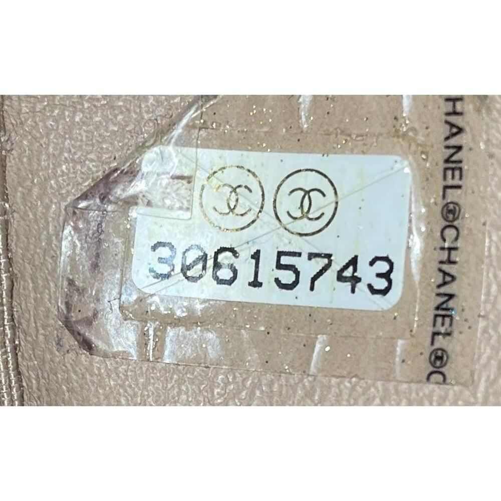 Chanel Button On Top Flap Bag Quilted #254522C33B - Picture 6 of 6